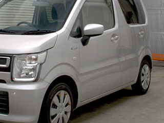 SUZUKI WAGON R 2017