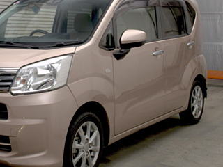 DAIHATSU MOVE 2018
