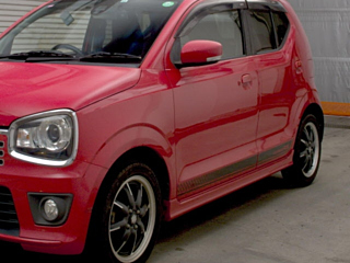 SUZUKI ALTO 2015