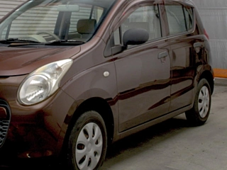 SUZUKI ALTO 2011