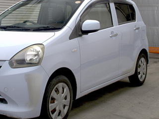 DAIHATSU MIRA E S 2012