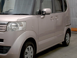 HONDA N BOX 2012