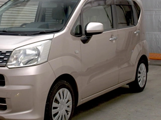 DAIHATSU MOVE 2014