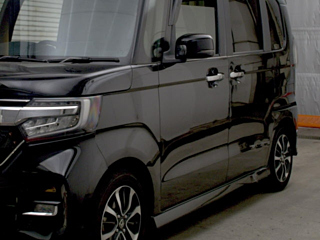 HONDA N BOX 2018