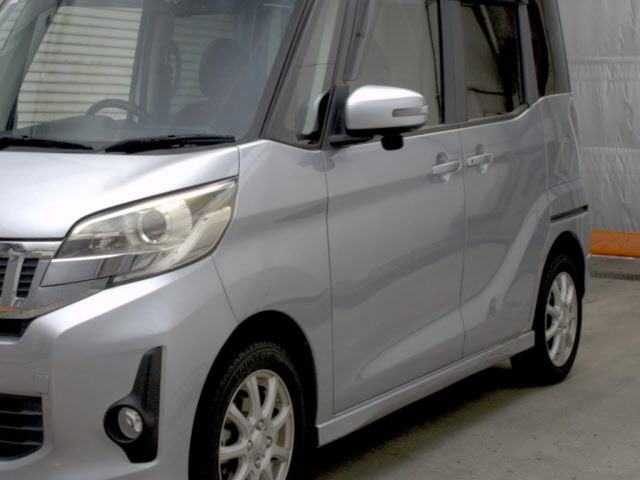 MITSUBISHI EK SPACE 2014