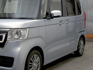 HONDA N BOX 2020