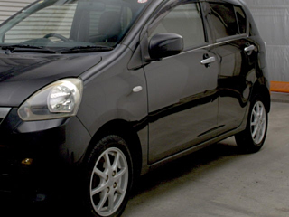 DAIHATSU MIRA E S 2012