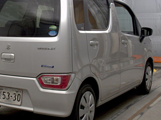 SUZUKI WAGON R 2017