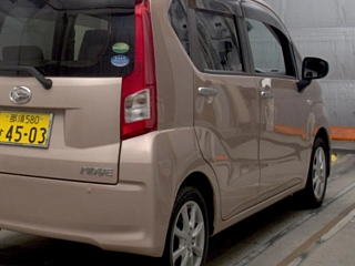 DAIHATSU MOVE 2018