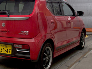 SUZUKI ALTO 2015