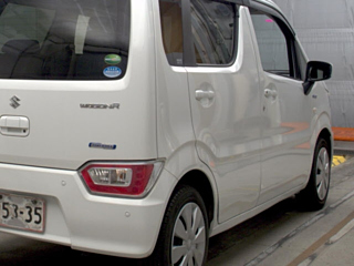 SUZUKI WAGON R 2020