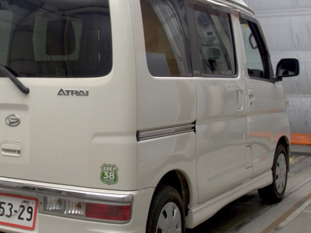 DAIHATSU ATRAI WAGON 2016