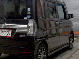 DAIHATSU TANTO 2016