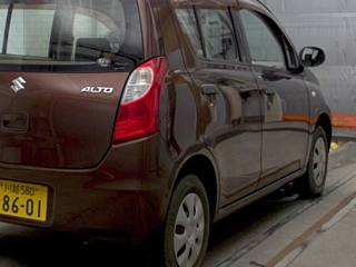 SUZUKI ALTO 2011
