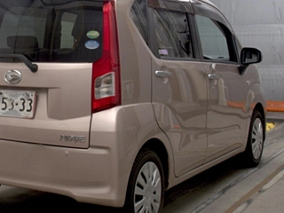 DAIHATSU MOVE 2014