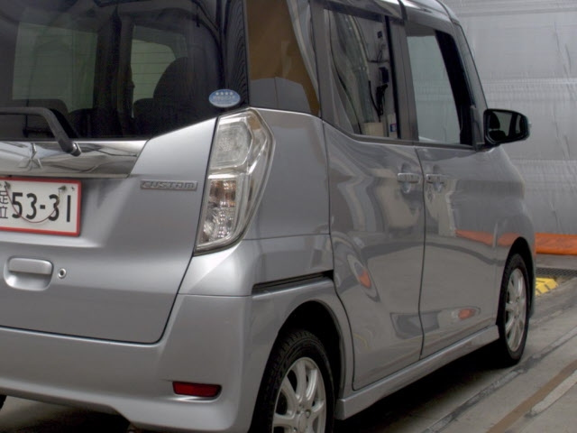 MITSUBISHI EK SPACE 2014