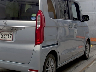 HONDA N BOX 2020