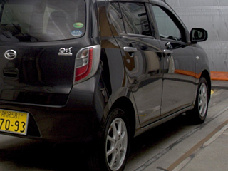 DAIHATSU MIRA E S 2012