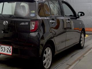 DAIHATSU MIRA E S 2020
