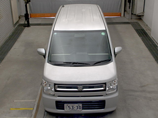 SUZUKI WAGON R 2017