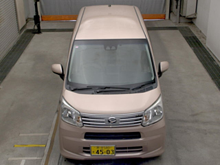 DAIHATSU MOVE 2018