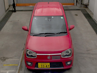 SUZUKI ALTO 2015