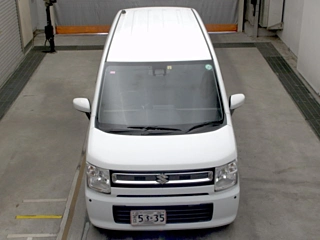 SUZUKI WAGON R 2020