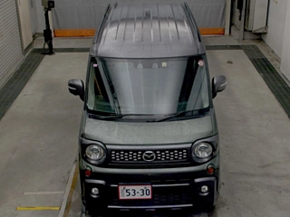 MAZDA FLAIR WAGON 2022