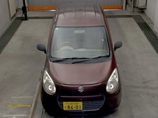 SUZUKI ALTO 2011