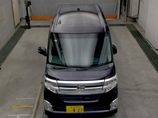 DAIHATSU TANTO 2014