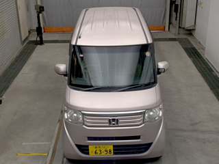 HONDA N BOX 2012