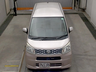 DAIHATSU MOVE 2014