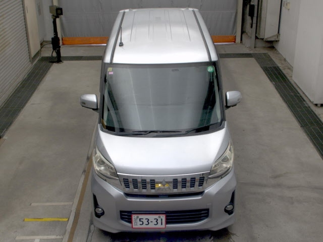 MITSUBISHI EK SPACE 2014