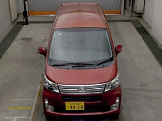 DAIHATSU MOVE 2014