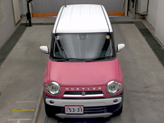car slider