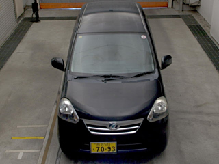 DAIHATSU MIRA E S 2012