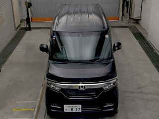 HONDA N BOX 2018