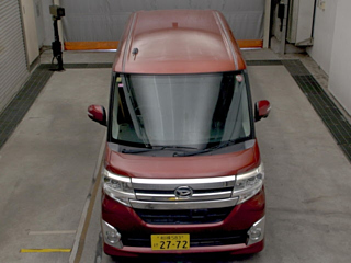 DAIHATSU TANTO 2014