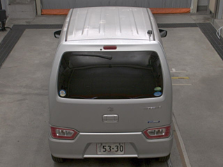 SUZUKI WAGON R 2017