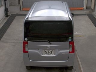 DAIHATSU TANTO 2017