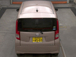 DAIHATSU MOVE 2018