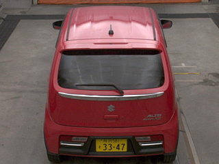 SUZUKI ALTO 2015