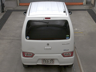 SUZUKI WAGON R 2020