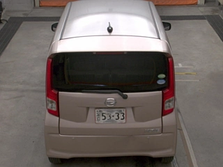 DAIHATSU MOVE 2014