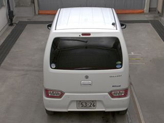 SUZUKI WAGON R 2020