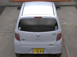 DAIHATSU MIRA E S 2012