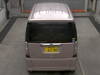 HONDA N BOX 2012