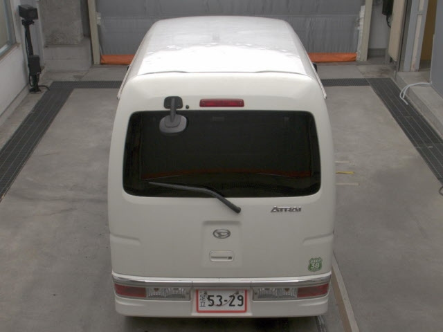 DAIHATSU ATRAI WAGON 2016