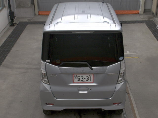 MITSUBISHI EK SPACE 2014