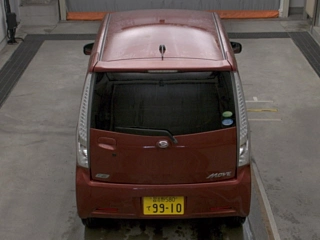 DAIHATSU MOVE 2014